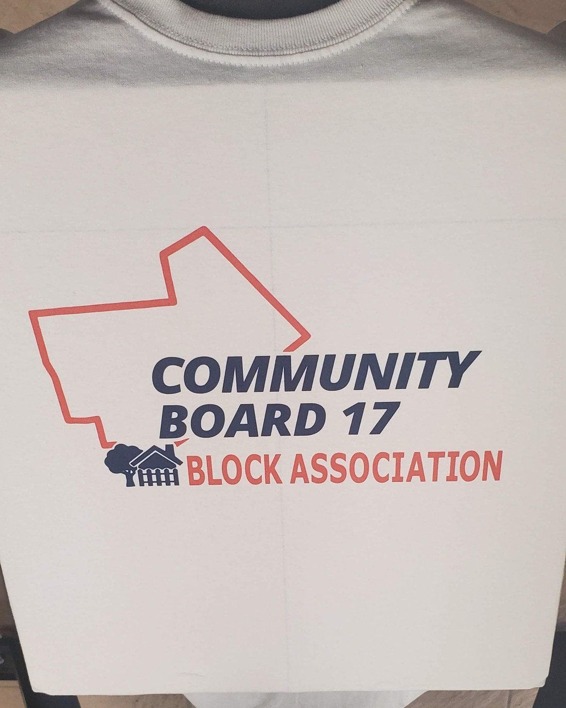 Community Board 17 — existing Endless Ink project photo