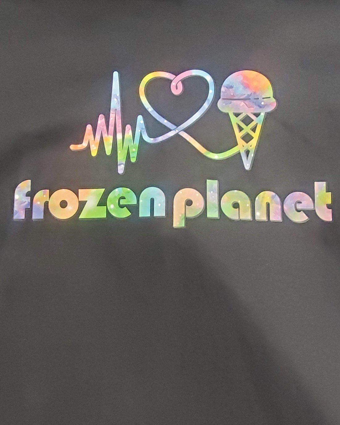 Frozen Planet — existing Endless Ink project photo
