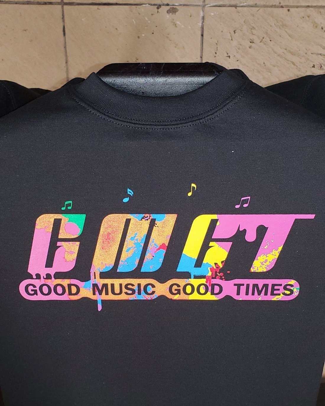 Good Music Good Times — existing Endless Ink project photo