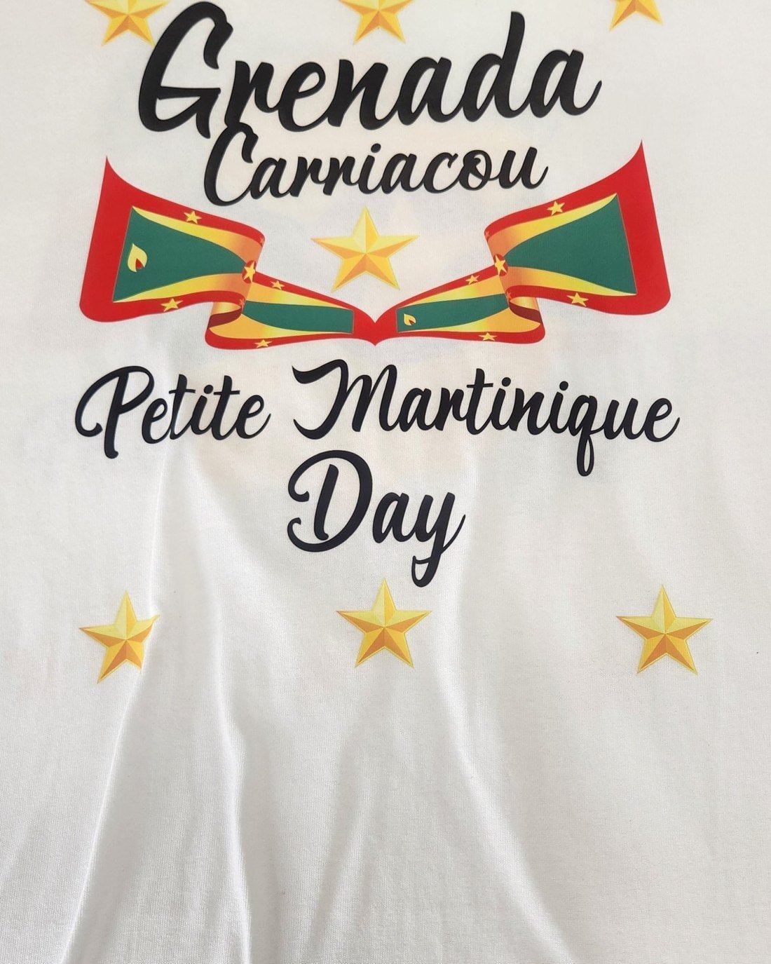 Grenada Carriacou & PM Day — existing Endless Ink project photo